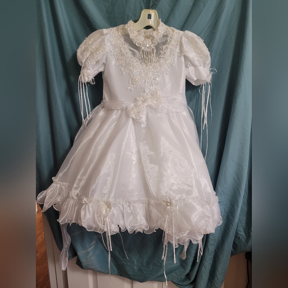 Flower Girl's Dress